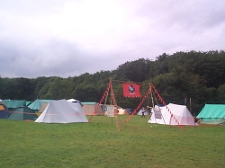 Cranes sub-camp